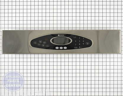 WHIRLPOOL CONTROL PANEL 5765M434-60 - Main view showing touchpad for WPL Range/Stove/Oven models
