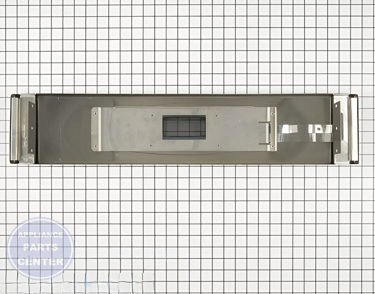 WHIRLPOOL CONTROL PANEL 5765M434-60 - Detailed view of precise touchpad details