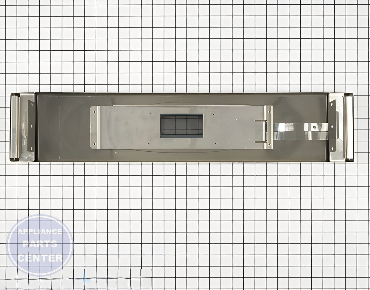 WHIRLPOOL CONTROL PANEL 5765M434-60 - Detailed view of precise touchpad details