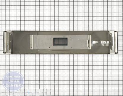 WHIRLPOOL CONTROL PANEL 5765M434-60 - Detailed view of precise touchpad details