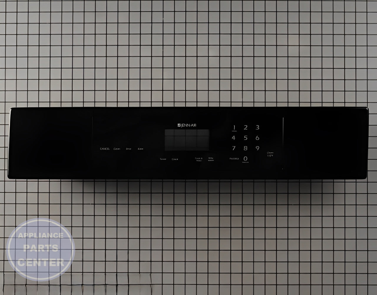 WHIRLPOOL CONTROL PANEL 5765M451-60 - Main view showing touchpad for various models