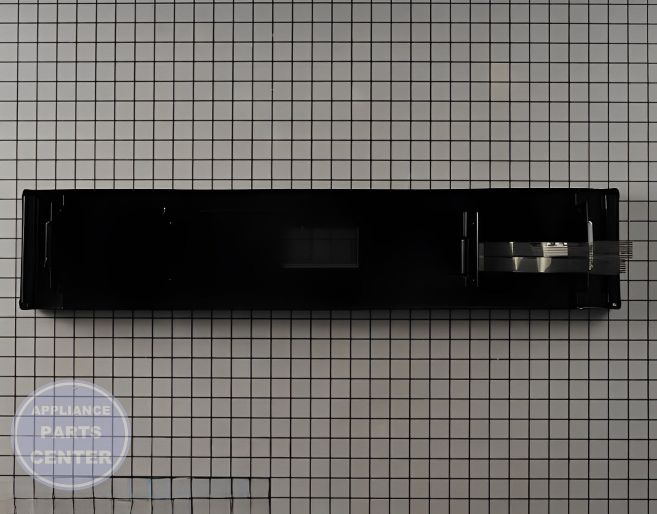 WHIRLPOOL CONTROL PANEL 5765M451-60 - Detailed view of touchpad details