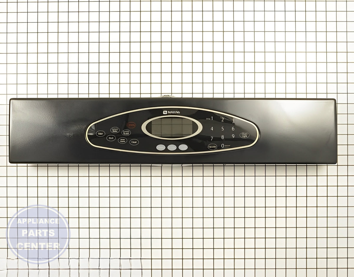 Maytag Touchpad and Control Panel 5765M479-60 - Main view showing precise control for Maytag models