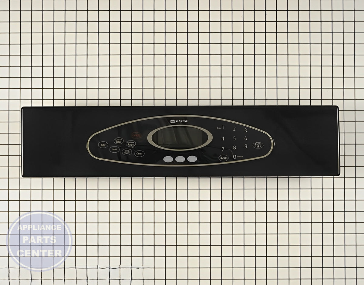 Maytag Touchpad and Control Panel 5765M483-60 - Main view showing responsive touch capabilities for Maytag models