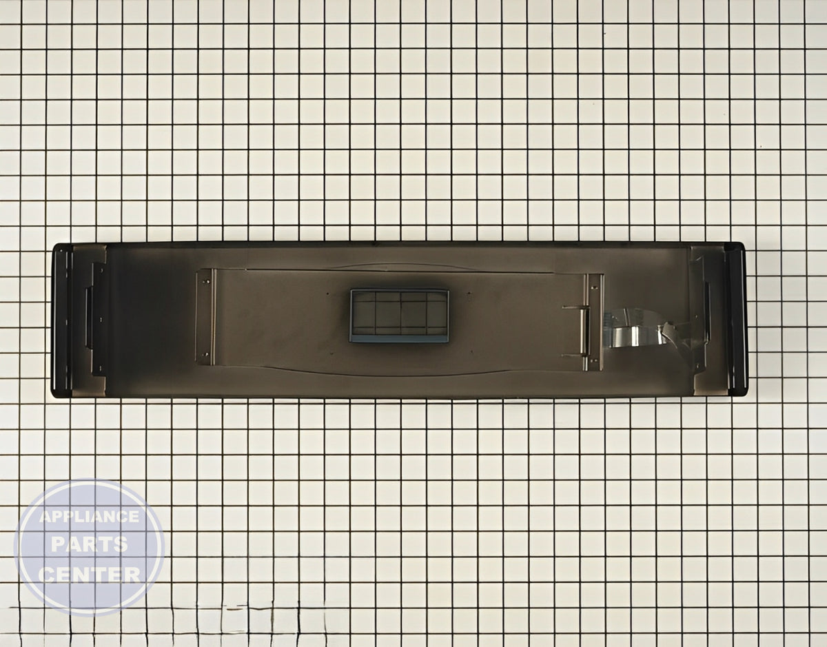 Touchpad and Control Panel 5765M483-60 - Detailed view of accurate input features
