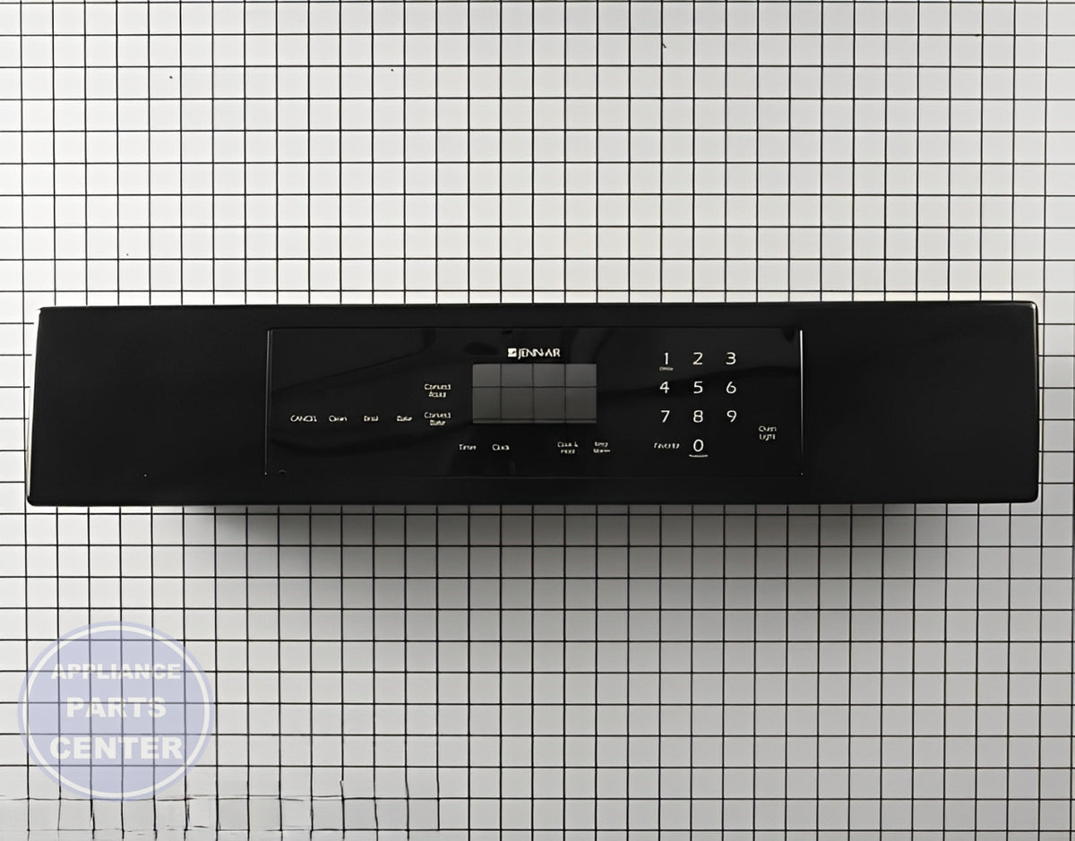 Jenn Air Touchpad 5765M487-60 - Main view showing intuitive touch controls for various models