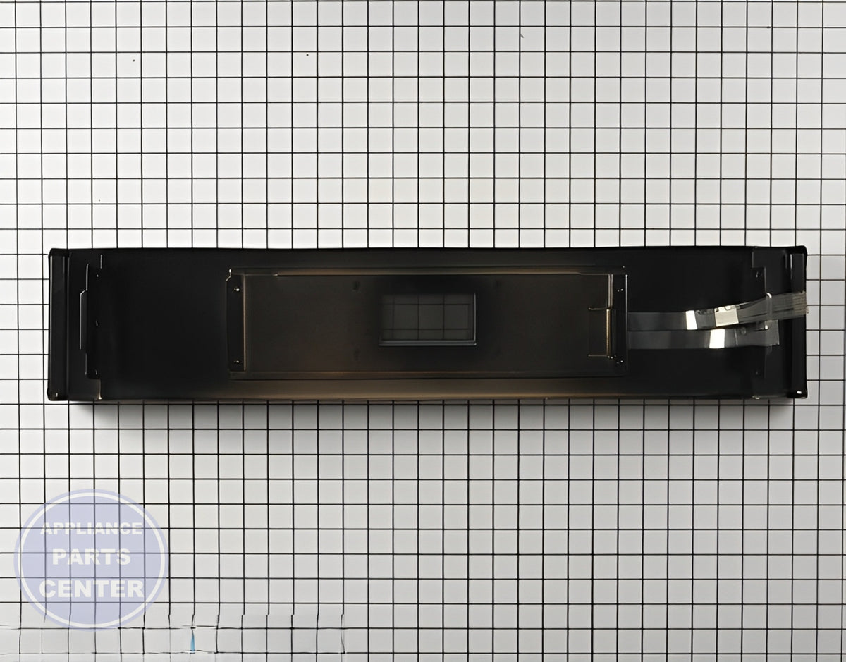 Touchpad 5765M487-60 - Side view with 6 x 4 inches dimensions