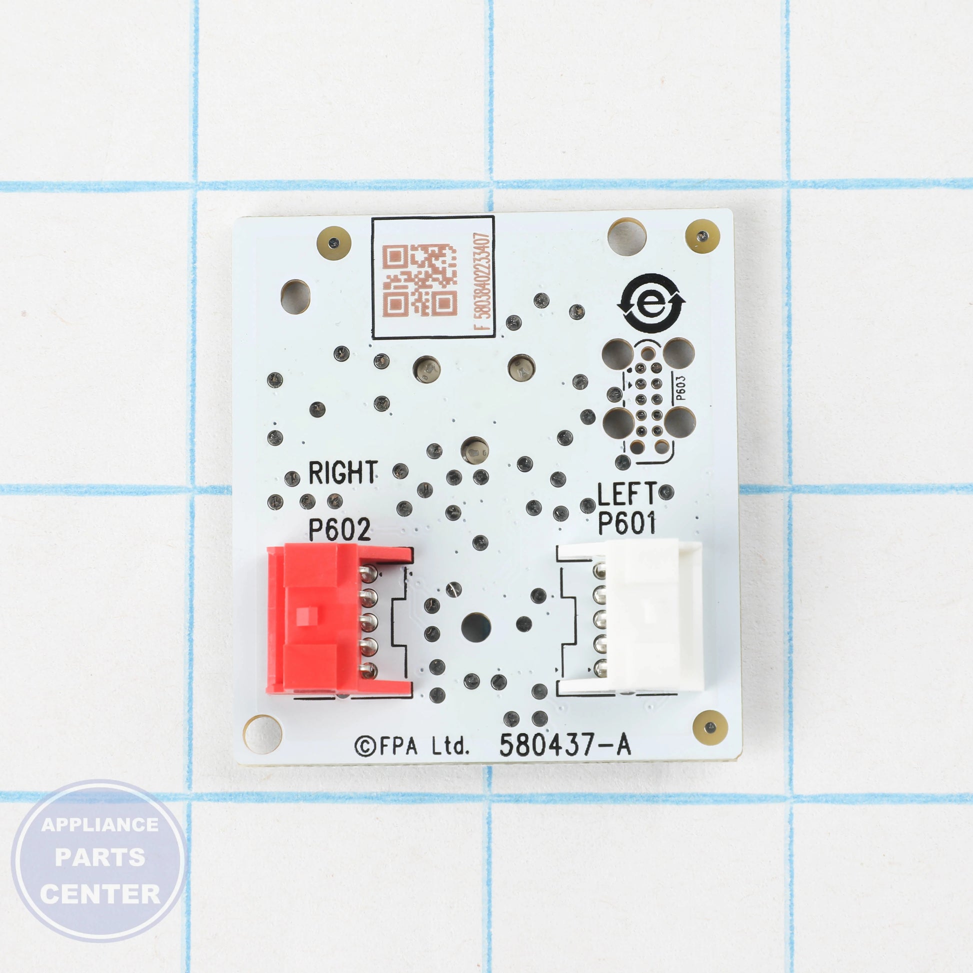 MOD MAGNETIC ENCODER OBC TFT S 580384P - Detailed view of high-quality technical details