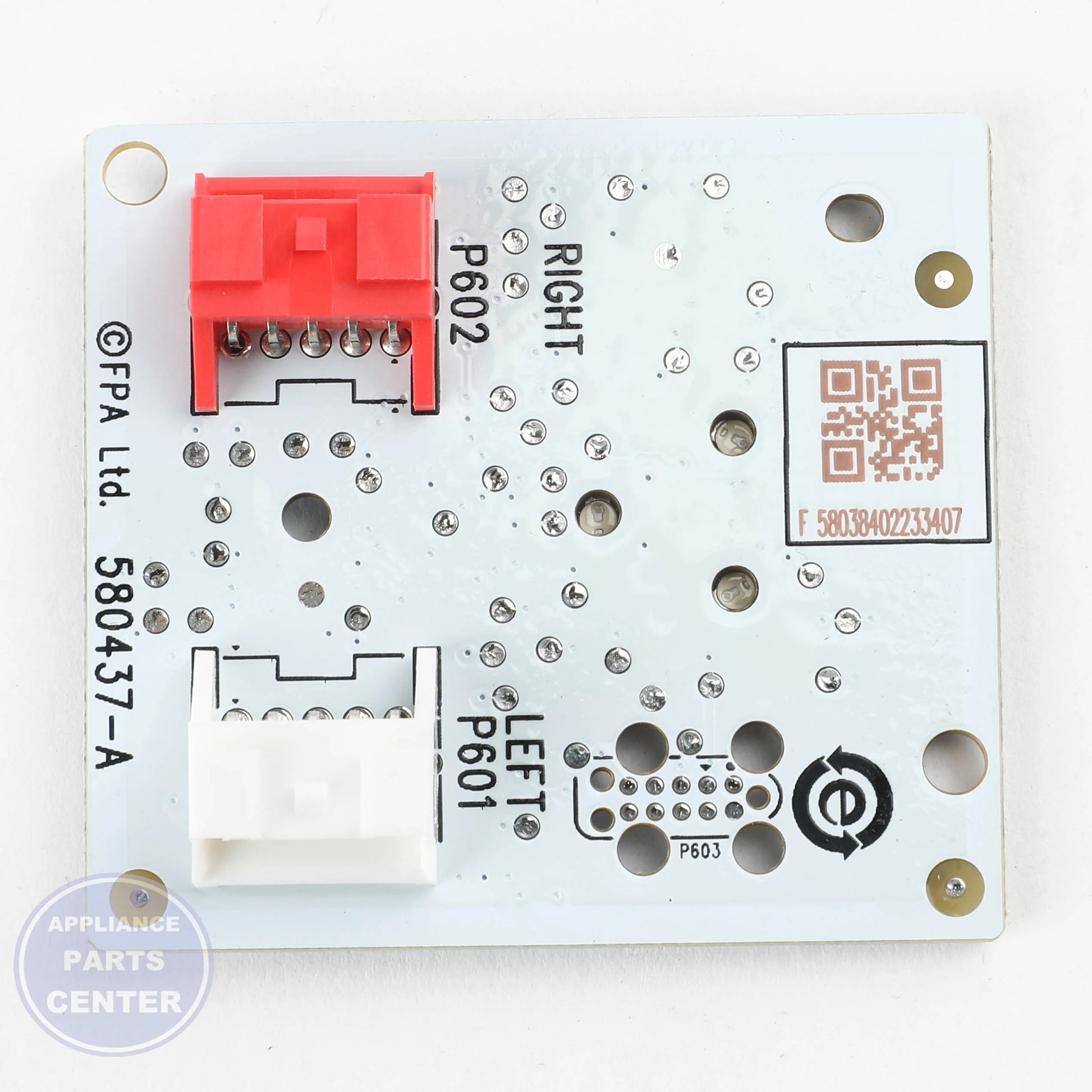 F-P MOD MAGNETIC ENCODER OBC TFT S 580384P - Main view showing precise functionality for F-P models