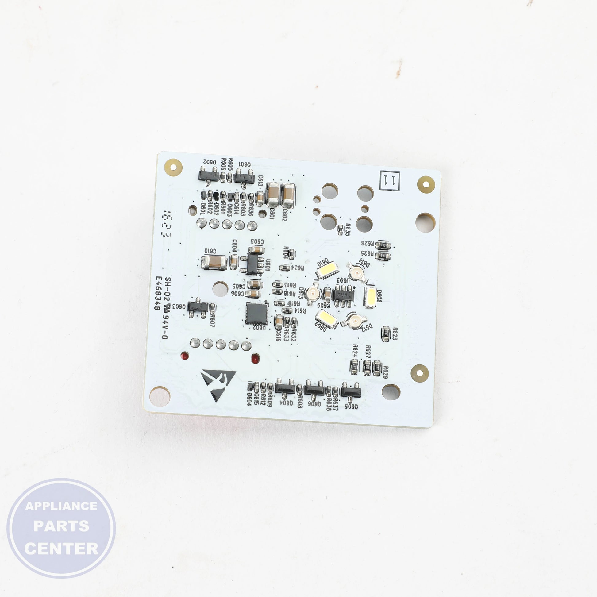 MOD MAGNETIC ENCODER OBC TFT S 580384P - Side view with specific specifications