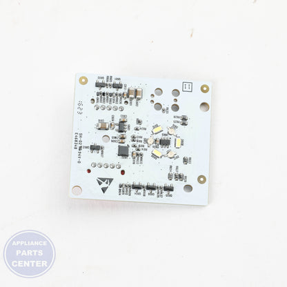 MOD MAGNETIC ENCODER OBC TFT S 580384P - Side view with specific specifications