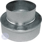 M10-162 2 Piece Reducer 58254 - Main view showing efficient airflow management for various models