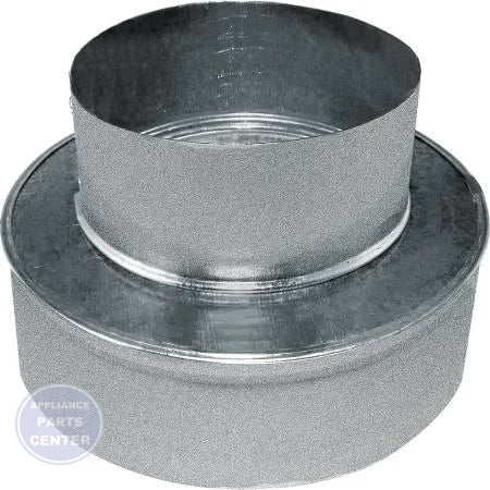 M10-162 2 Piece Reducer 58254 - Main view showing efficient airflow management for various models