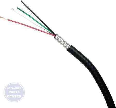 [Brand] EZ-IN™ Mini-Split Cable 58340802 - Main view showing interlocking armor for G95-097 units