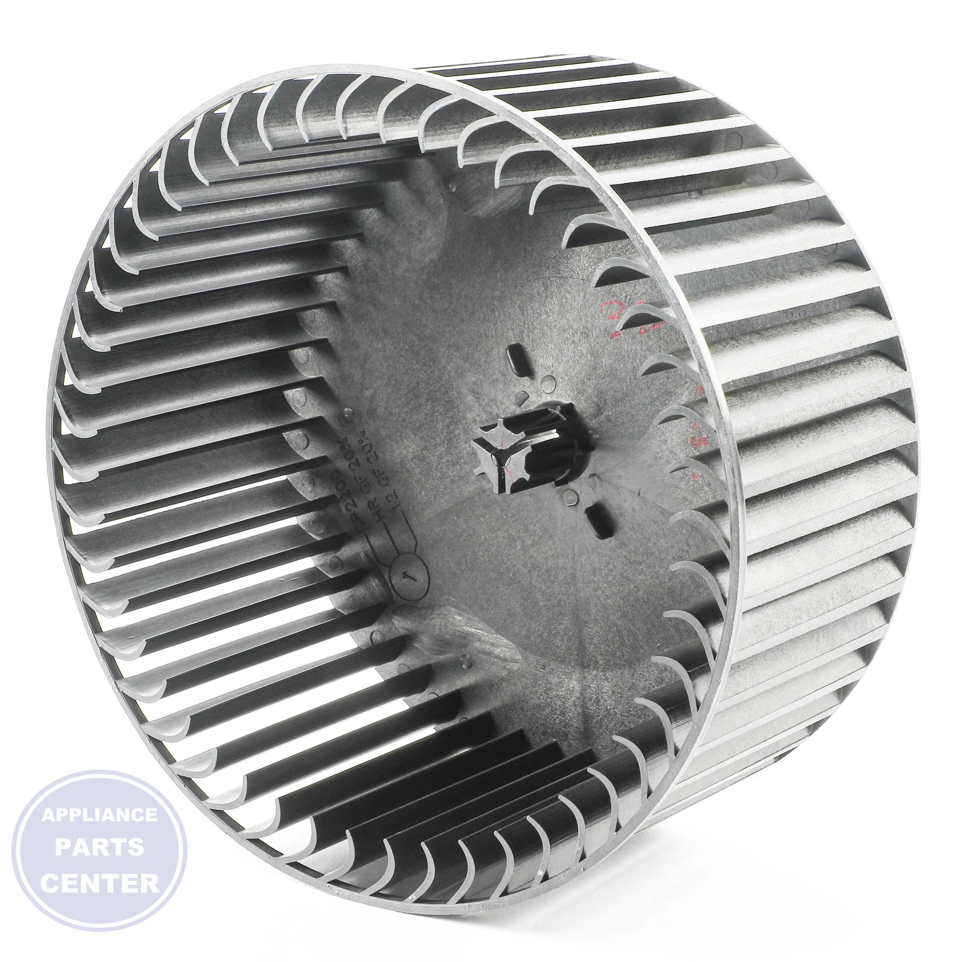 FAN ASSEMBLY,BLOWER 5834AR1599J - Detailed view of optimal cooling performance