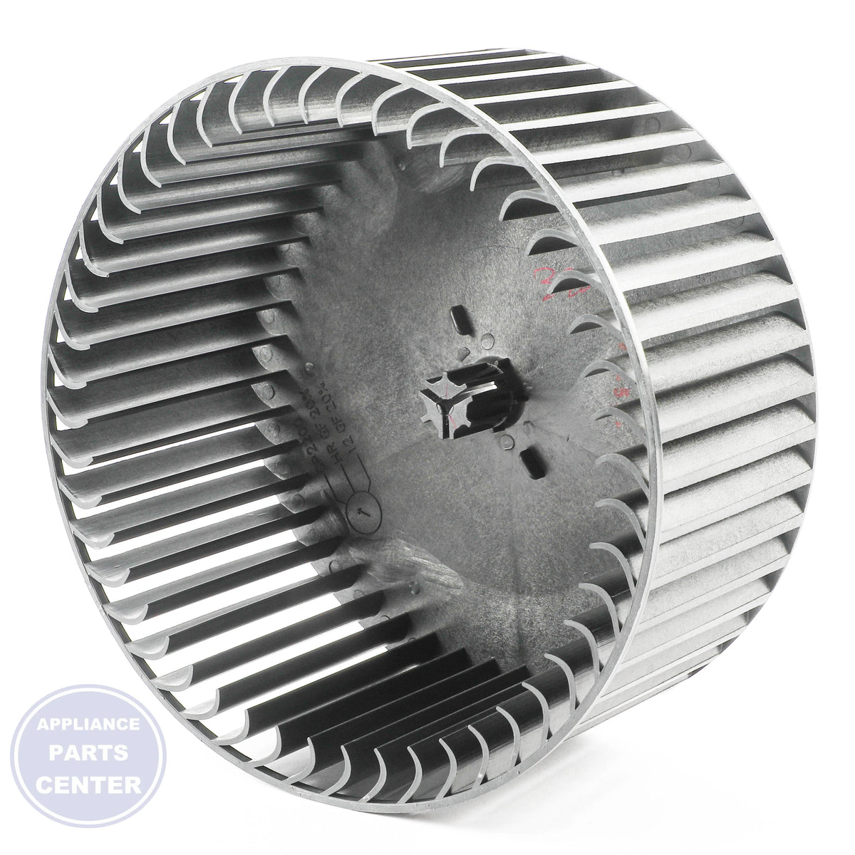 FAN ASSEMBLY,BLOWER 5834AR1599J - Detailed view of optimal cooling performance