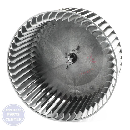 L-G FAN ASSEMBLY,BLOWER 5834AR1599J - Installation in L-G model, highlighting key mounting points
