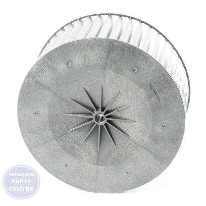 L-G FAN ASSEMBLY,BLOWER 5834AR1599J - Installation in L-G model, highlighting key mounting points