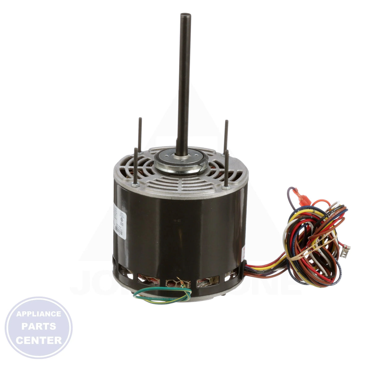 Lennox Furnace Blower Motor 5835 - Detailed view of 1/3 HP motor specs