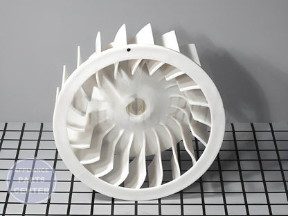 LG DRYER BLOWER FAN ASSEMBLY 5835EL1002A - Main view showing efficient air circulation for LG dryer models