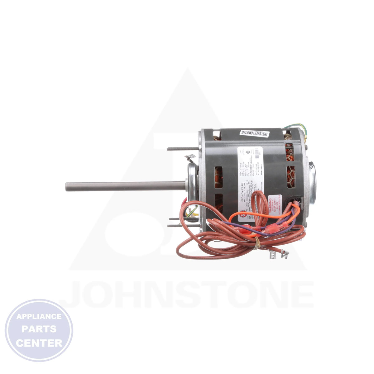 Lennox Furnace Blower Motor 5840 - Detailed view of 1075 RPM performance