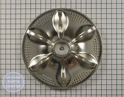 LG WASHER WASHPLATE PULSATOR ASSEMBLY 5845EA1003B - Main view showing agitator for LGE Washing Machine