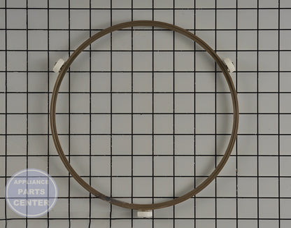 LG TURNTABLE ASSEMBLY 5889W2A012N - Main view showing glass tray for LGE models