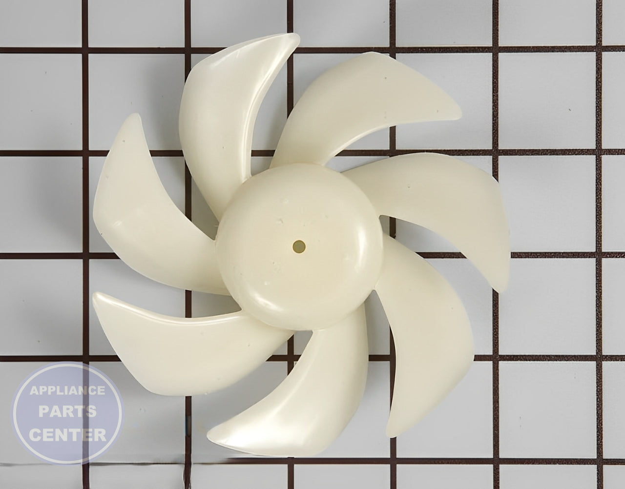 LG REFRIGERATOR FAN BLADE 5901JA1021A - Main view showing efficient air circulation for LG models