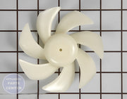 LG REFRIGERATOR FAN BLADE 5901JA1021A - Main view showing efficient air circulation for LG models