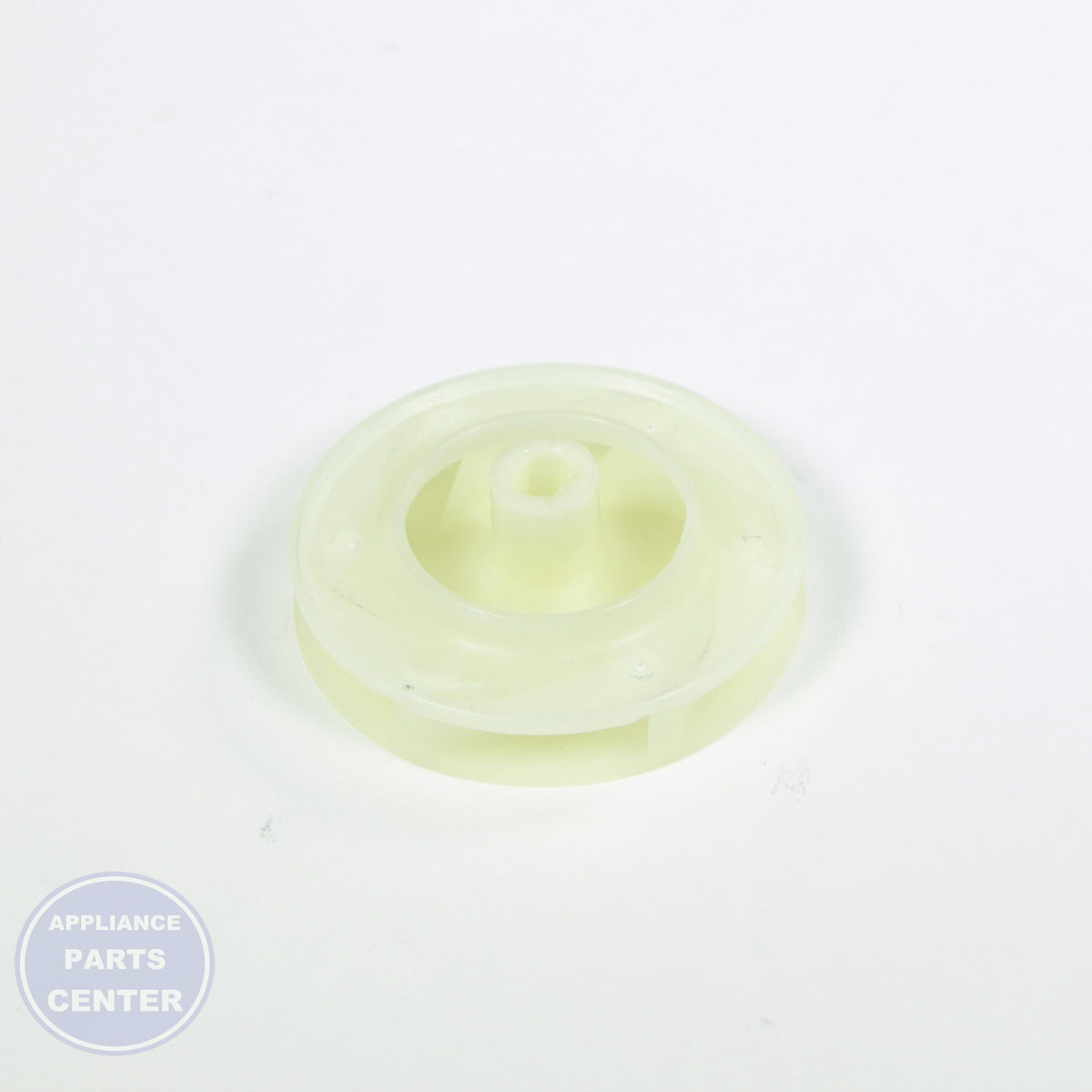 LG IMPELLER ASSEMBLY 5911ED3003A - Main view showing water circulation efficiency for LG dishwasher models
