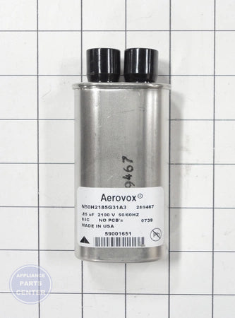 ACP KIT, CAPACITOR- .85 & DIODE 59174540 - Main view showing power enhancement for various ACP models