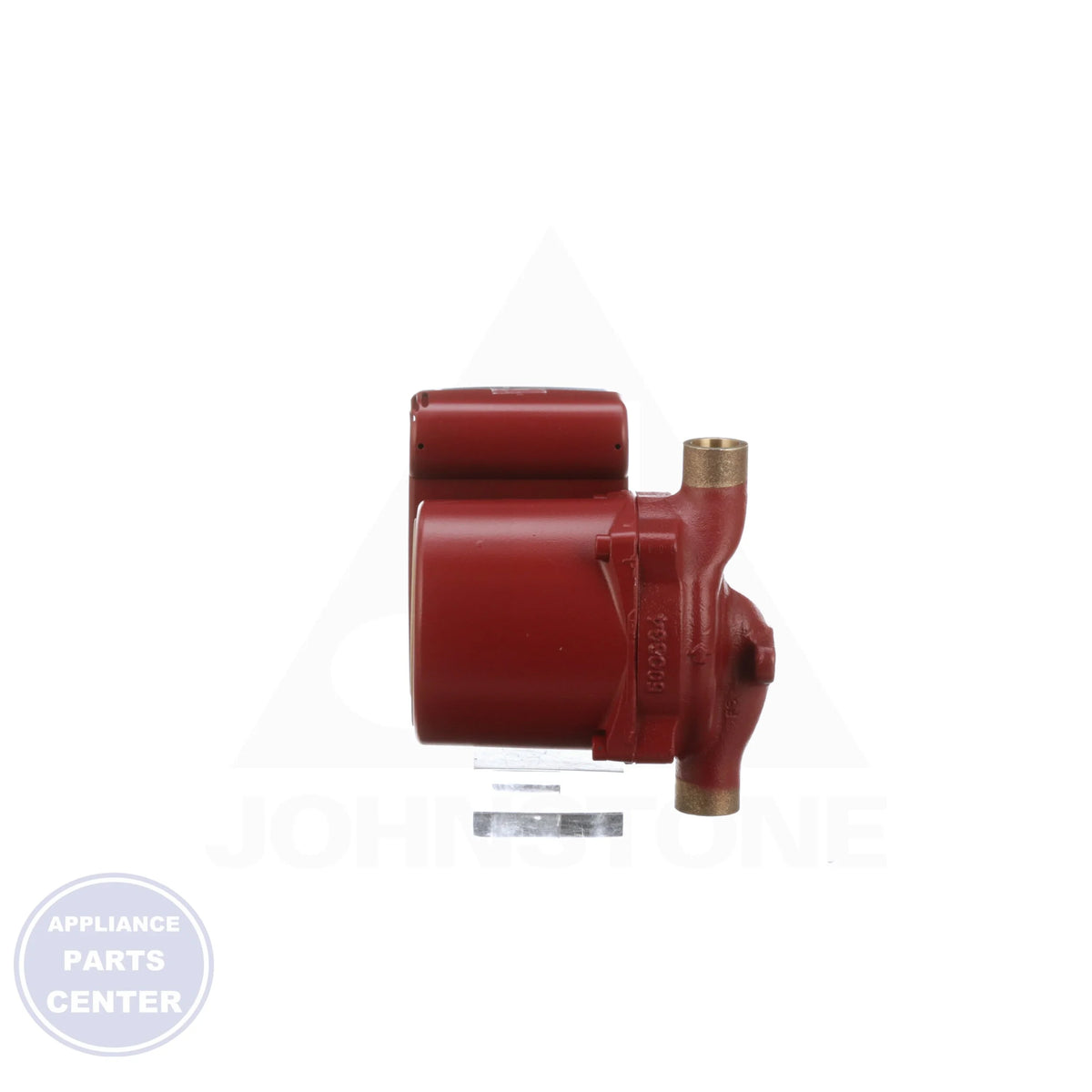 [Brand] Circulator Pump 59896114 - Detailed view of 115 Volt, 1/25 HP, 85 Watts pump