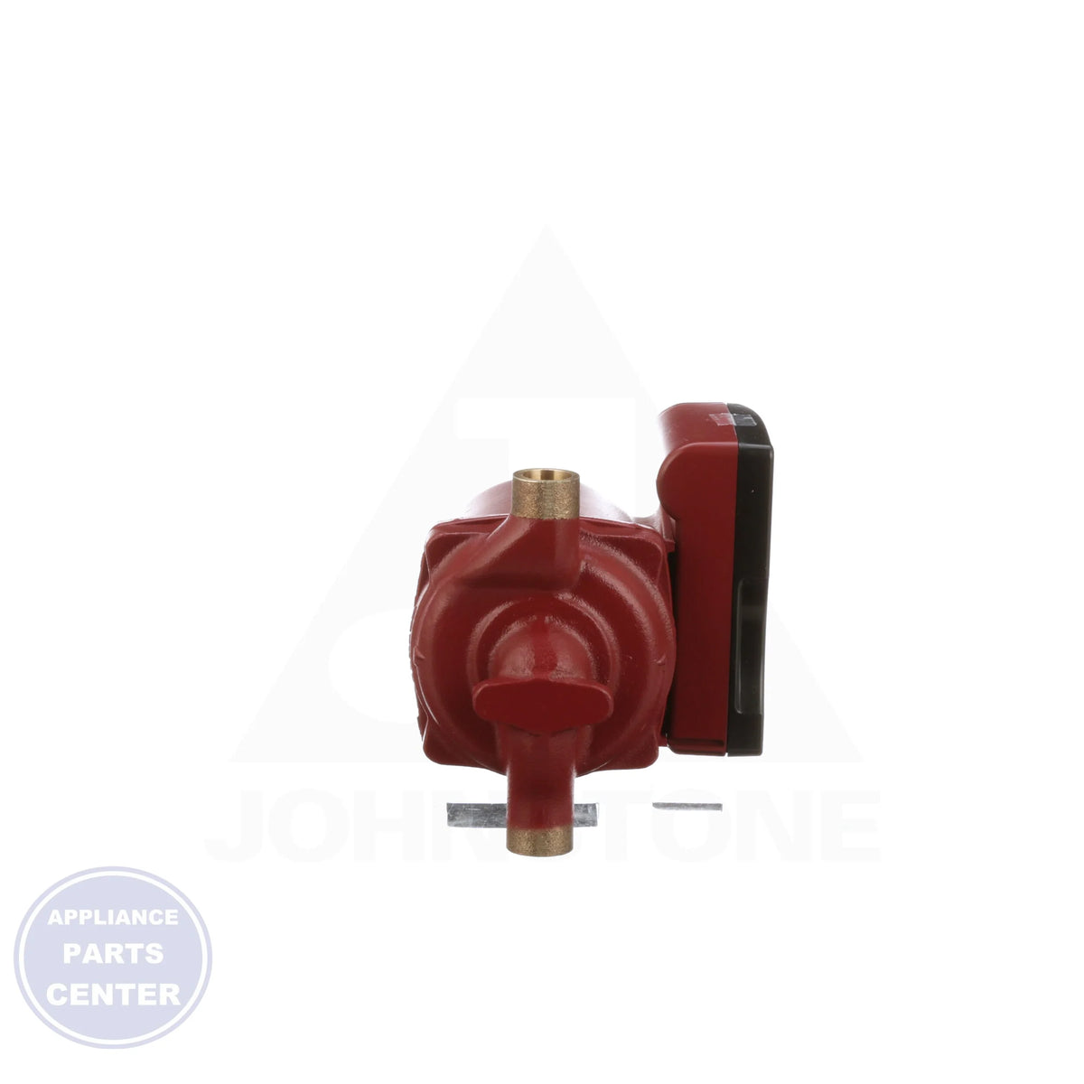 Circulator Pump 59896114 - Side view with max head of 5.91 Ft.