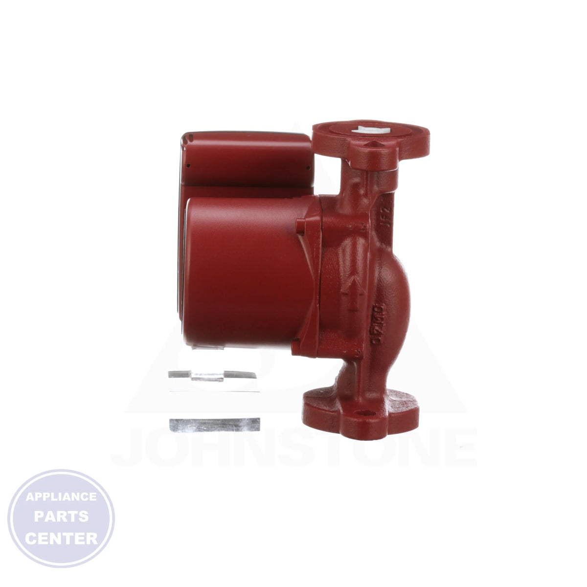 3-Speed Circulator Pump Hydronic Recirculator 59896341 - Detailed view of 1/25 HP and 115 volts specifications