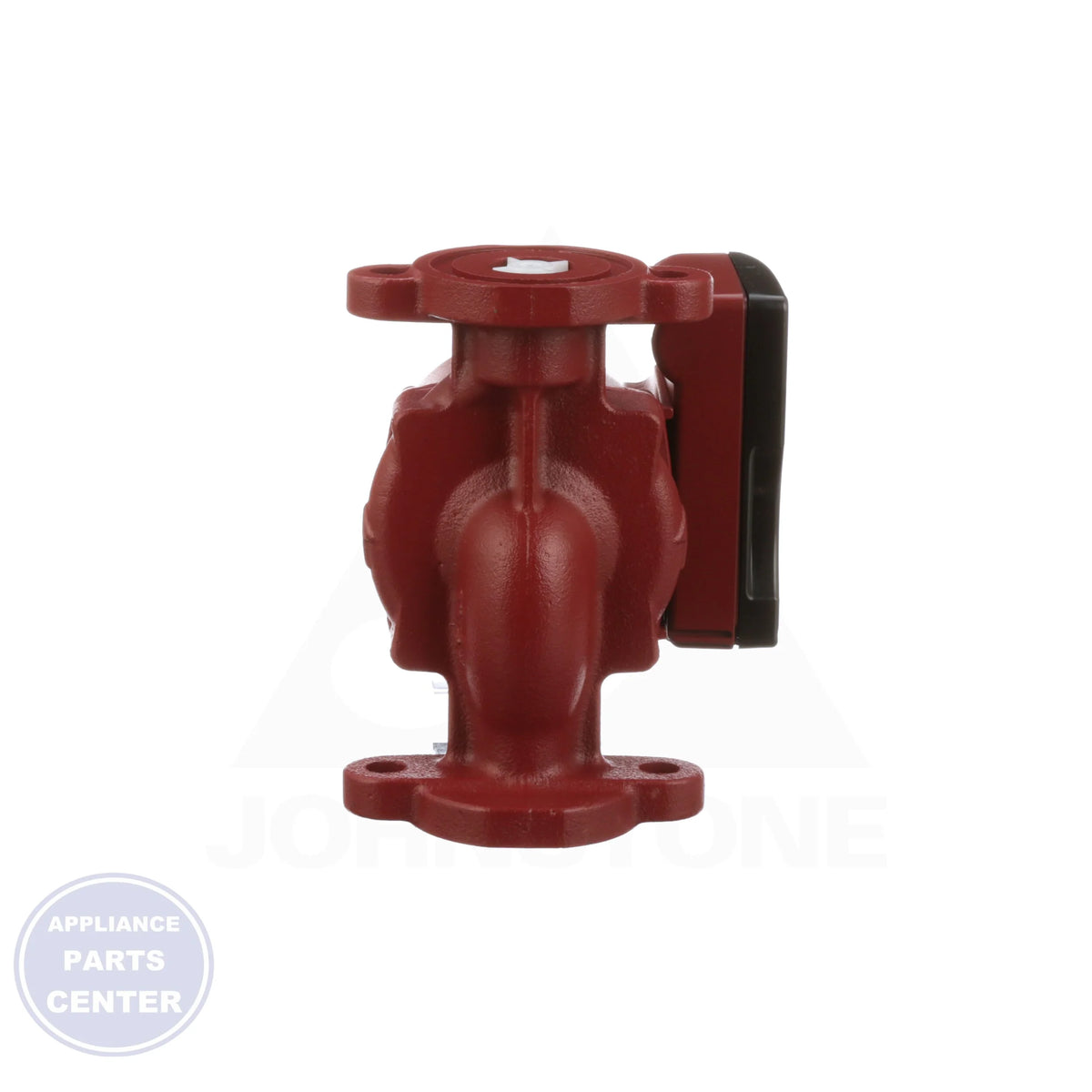 3-Speed Circulator Pump Hydronic Recirculator 59896341 - Side view with 2' connection size and 3.2 psi max pressure