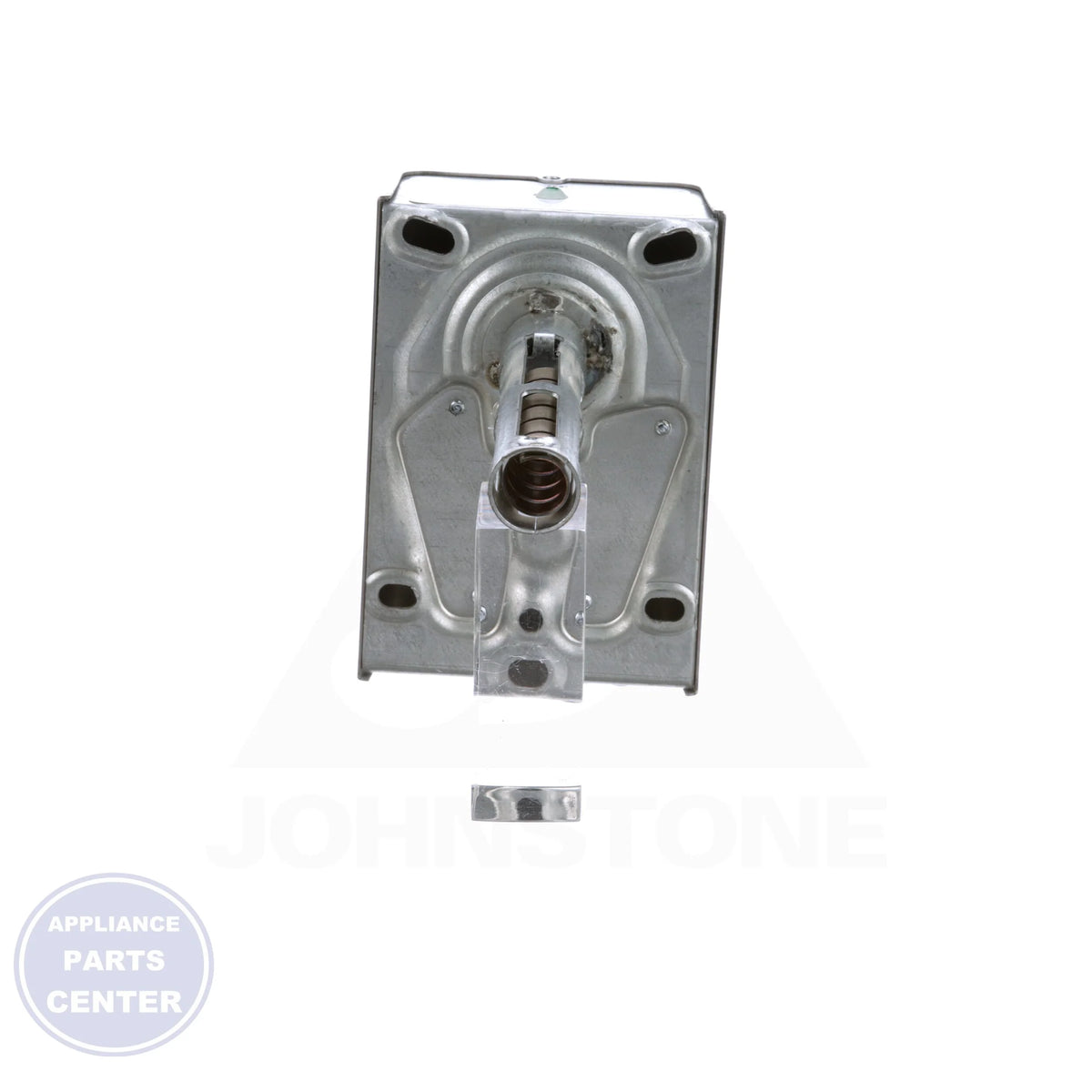Fan Limit Switch 5D51-35 - Side view with 3" x 3" x 2" dimensions