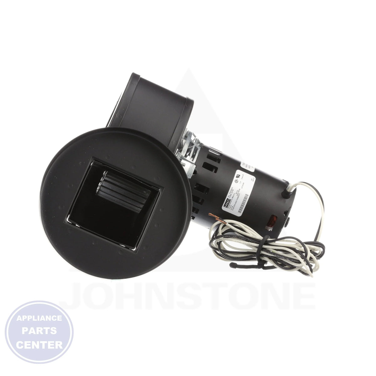 Power Exhauster 5H73598-1 - Detailed view of OEM Mfg. #: Fasco/7021-9045