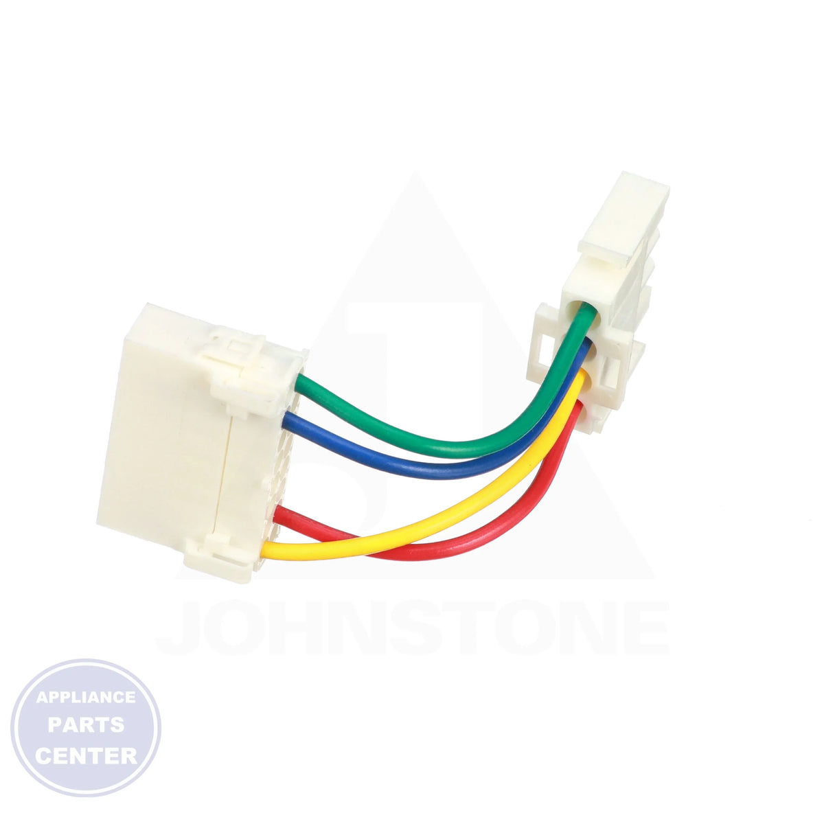 Evergreen VS™ 4 to 16Pin Converter - Side view with precise pin measurements