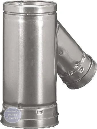 5RYF44 Bvent Wye - Main view showing integral unit design for L88-352 models