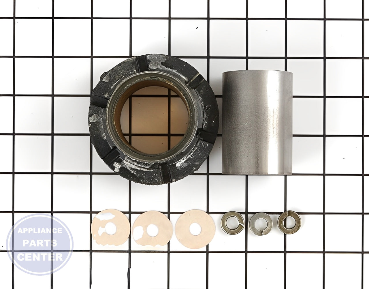 WHIRLPOOL WASHER TUB BEARING KIT 6-2040130 - Main view showing heavy load support for various WPL models