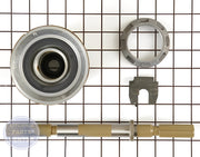 Maytag Drive Shaft 6-2097820 - Main view showing durable rollers for Maytag and Jenn Air models