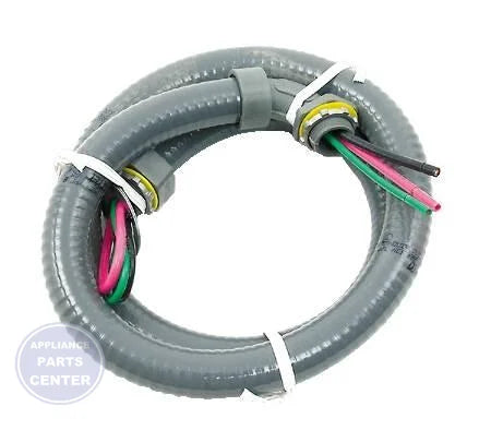 [Brand] Air Conditioner Whip 6-34-6NM - Main view showing durable construction for [specific models]