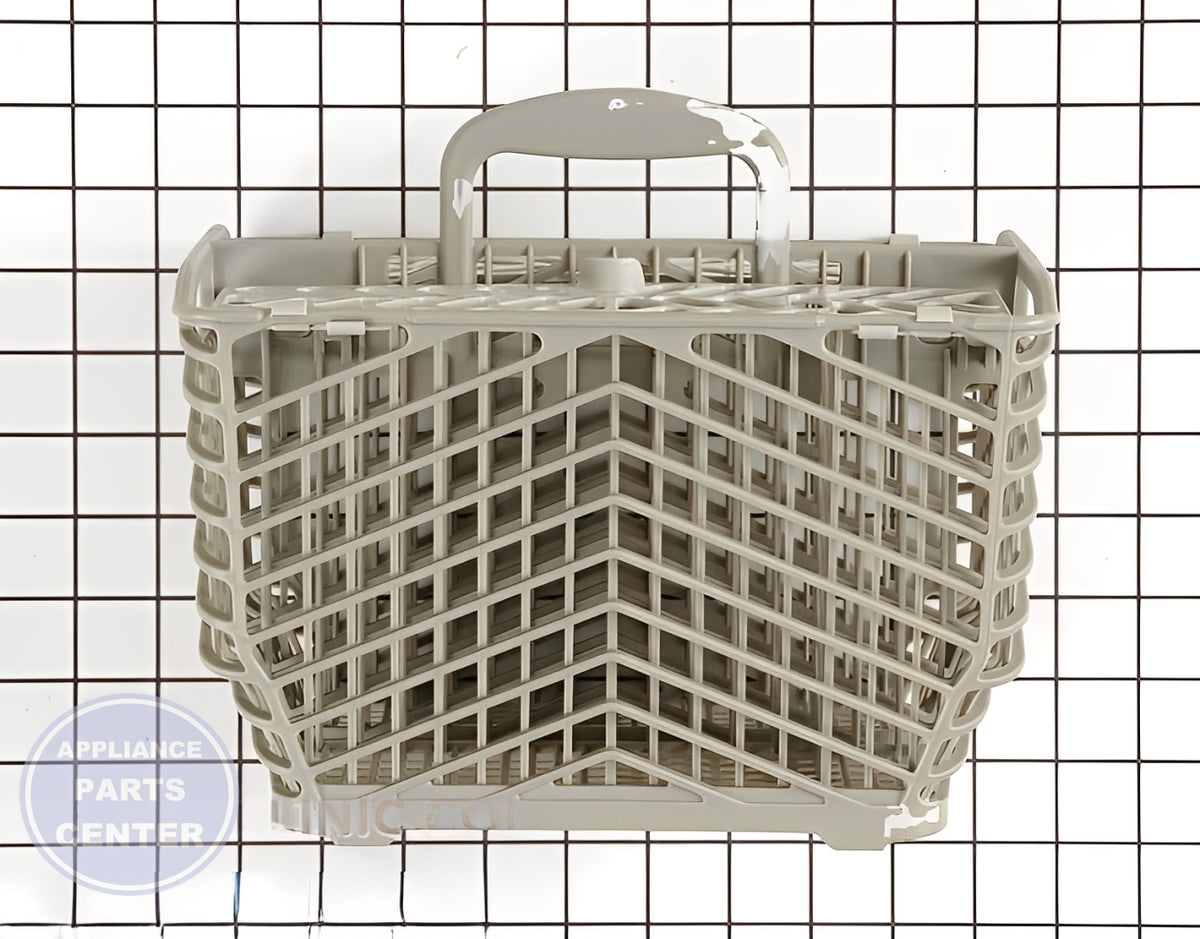 Maytag Silverware Basket 6-918651 - Main view showing ample space for organized utensils for Maytag and Jenn Air dishwashers