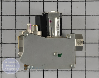 RHEEM NATURAL GAS VALVE 60-103901-01 - Detailed view of reliable gas control mechanism
