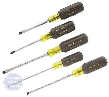 [Brand] Screwdriver 600-4 - Main view showing cushion grip handle for precise work on specific models