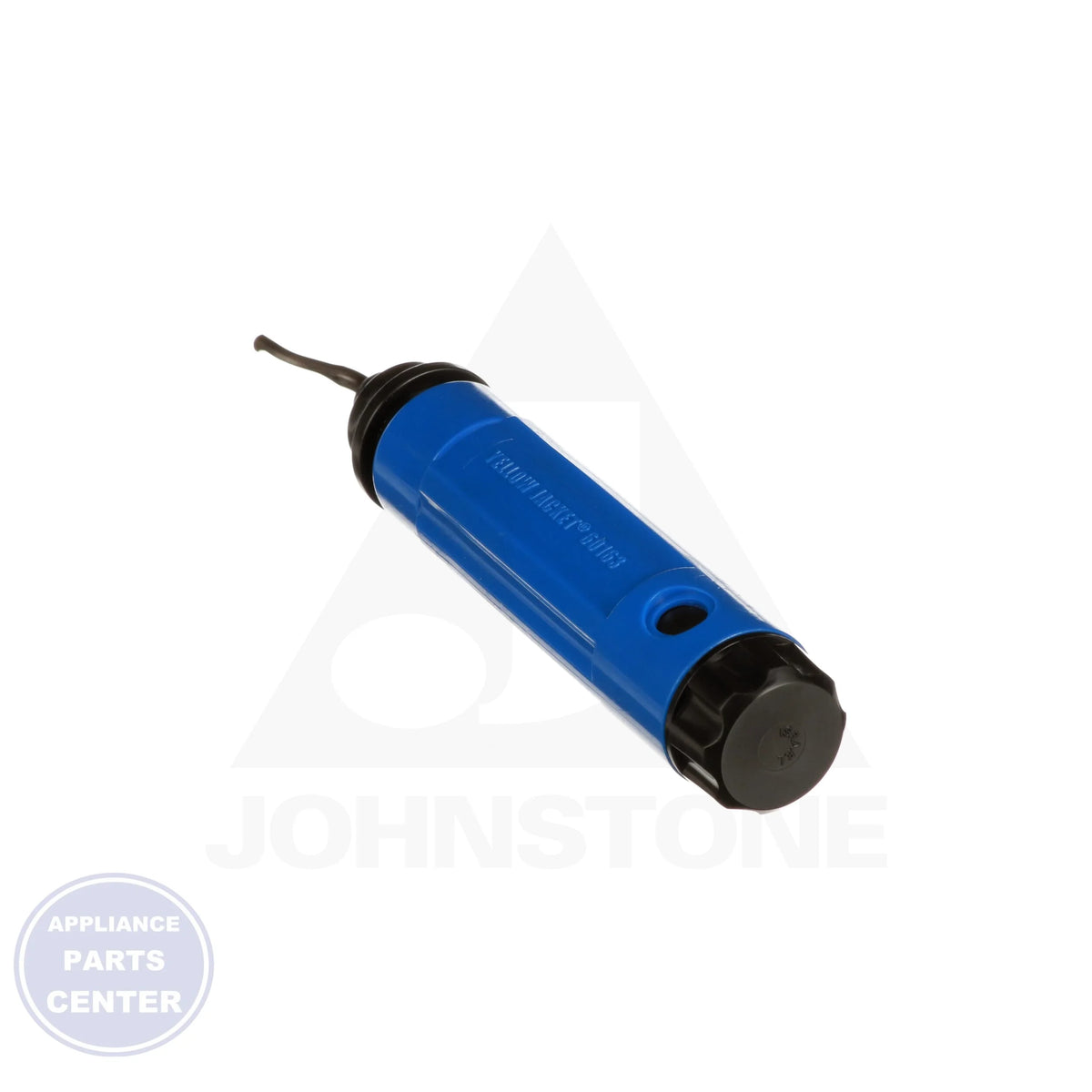 Tube Deburring Tool 60163 - Detailed view of rotating blade for fast deburring
