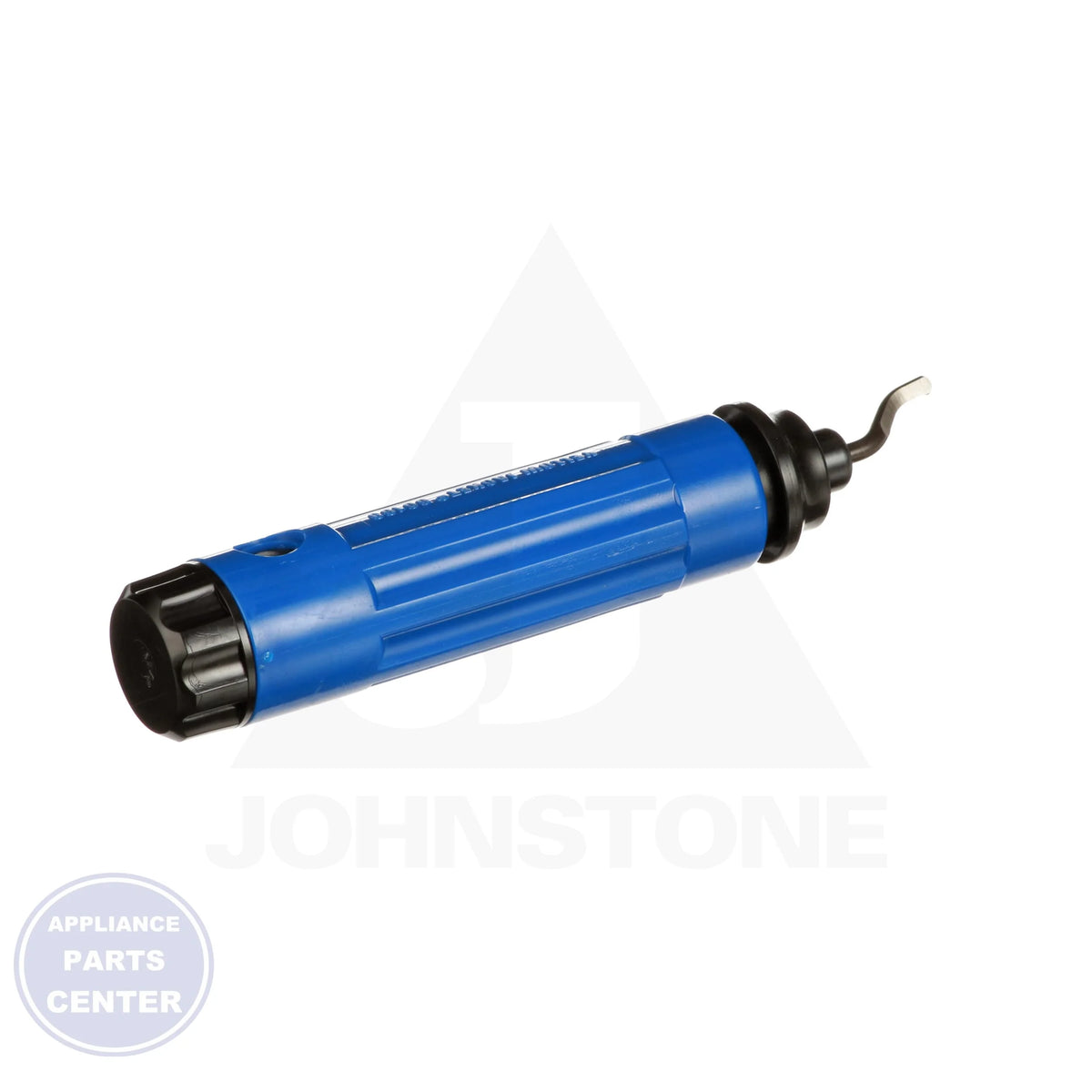 Tube Deburring Tool 60163 - Side view with precise deburring specs