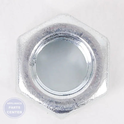 SAM NUT-HEXAGON;3C,M5,ZPC(YEL),MSWR10 - Main view showing precise fastening for SAM Refrigerators and Dishwashers
