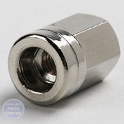 SAM NUT-HEXAGON CAP 6021-001208 - Main view showing secure fastening for SAM 111768