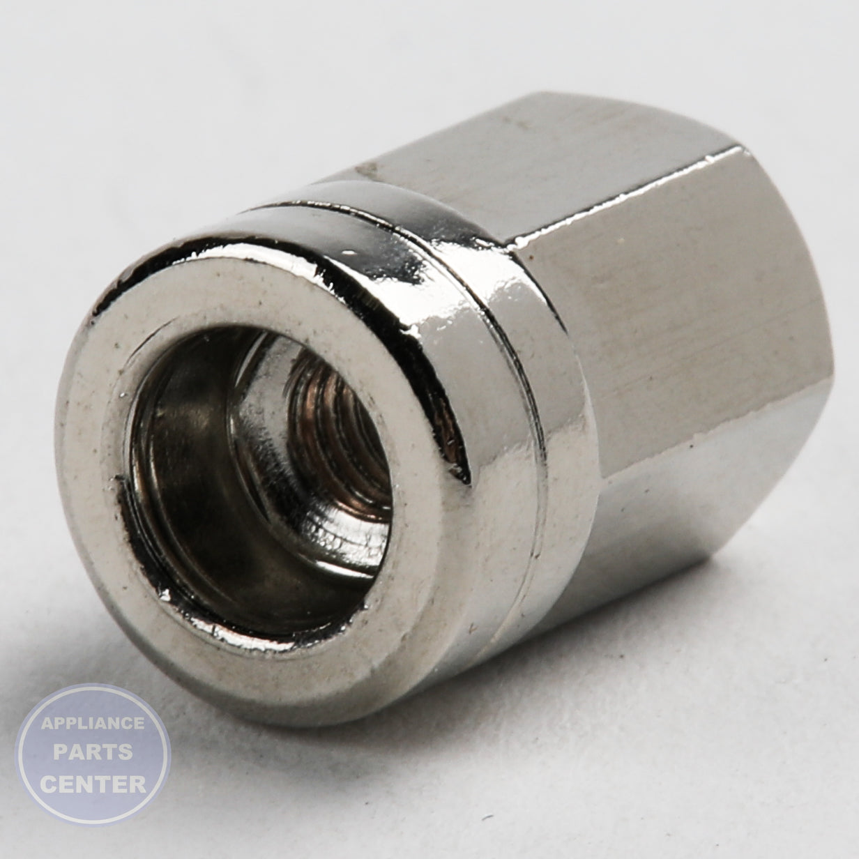 SAM NUT-HEXAGON CAP 6021-001208 - Main view showing secure fastening for SAM 111768